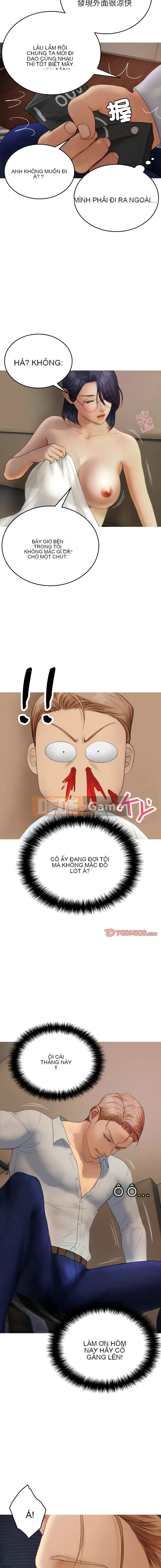 Nhà giáo sư ký sinh Chương 27-28