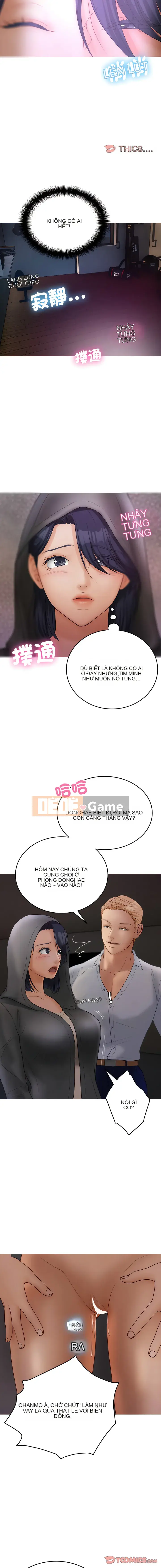 Nhà giáo sư ký sinh Chương 27-28