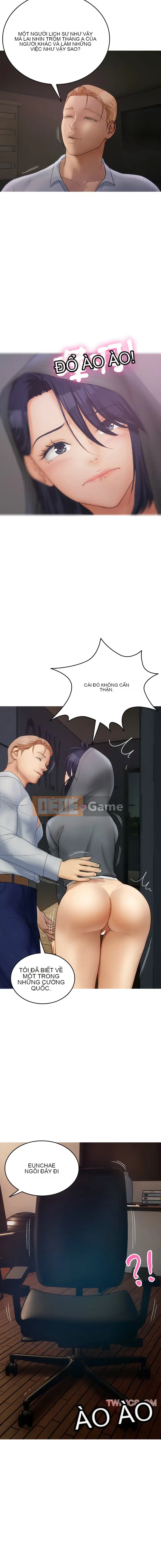 Nhà giáo sư ký sinh Chương 27-28