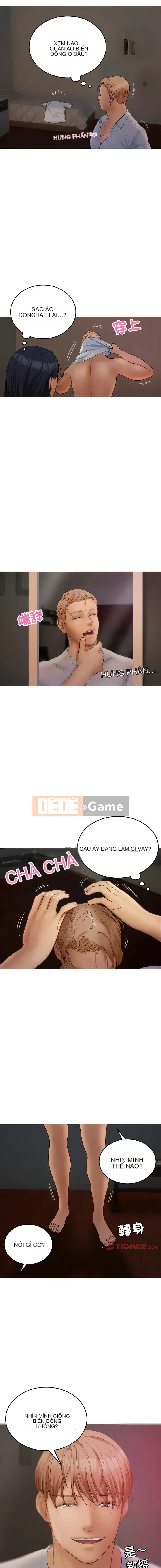 Nhà giáo sư ký sinh Chương 27-28