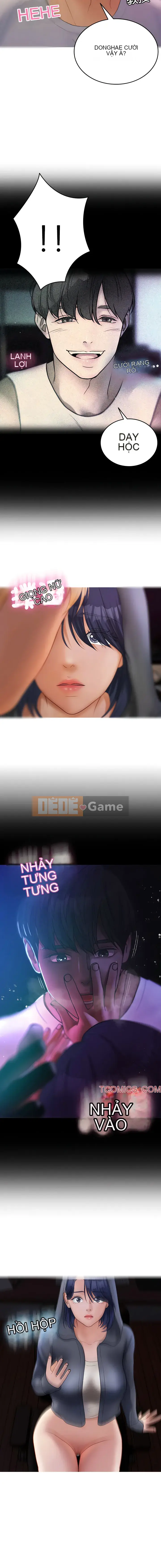 Nhà giáo sư ký sinh Chương 27-28