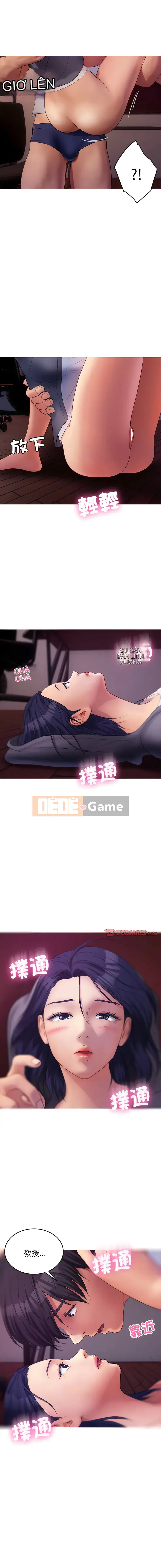 Nhà giáo sư ký sinh Chương 27-28