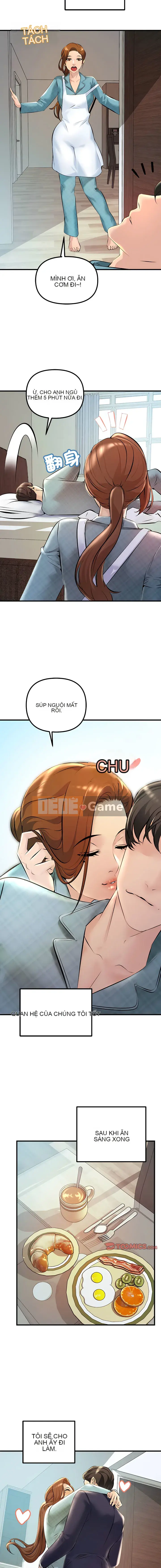 Mối tình đầu vô vị Chương 11-12