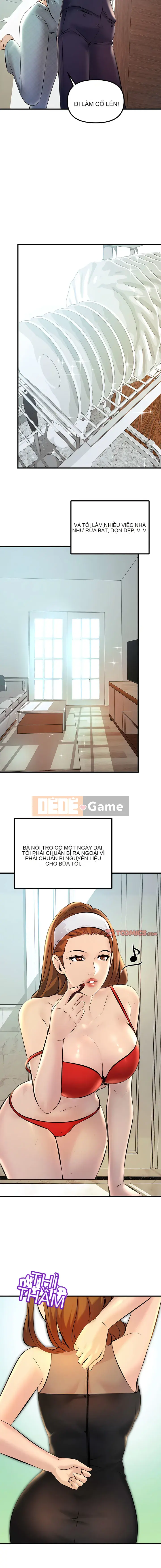 Mối tình đầu vô vị Chương 11-12