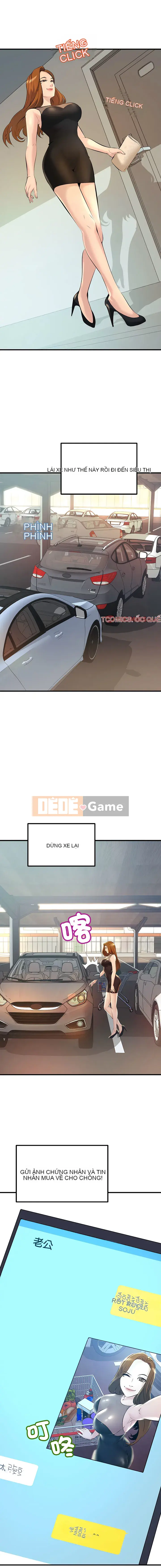 Mối tình đầu vô vị Chương 11-12