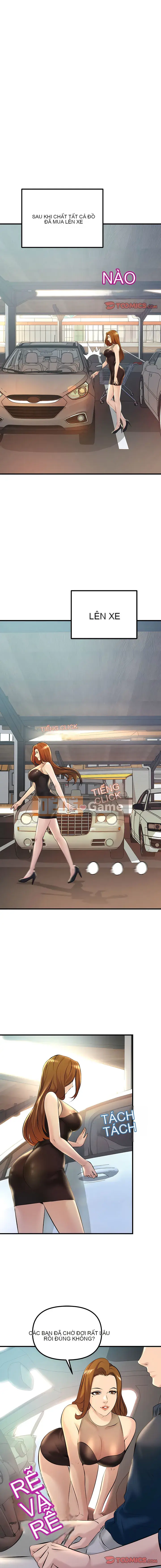 Mối tình đầu vô vị Chương 11-12