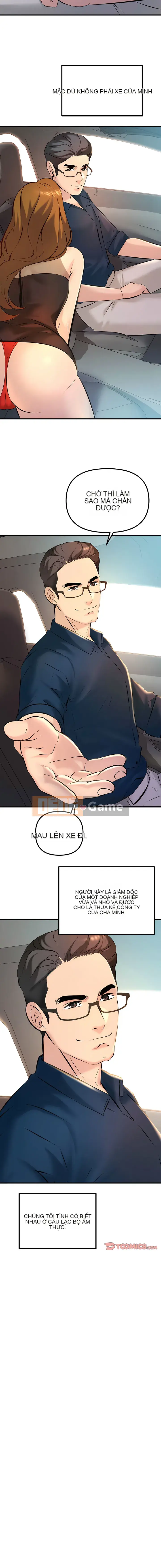 Mối tình đầu vô vị Chương 11-12