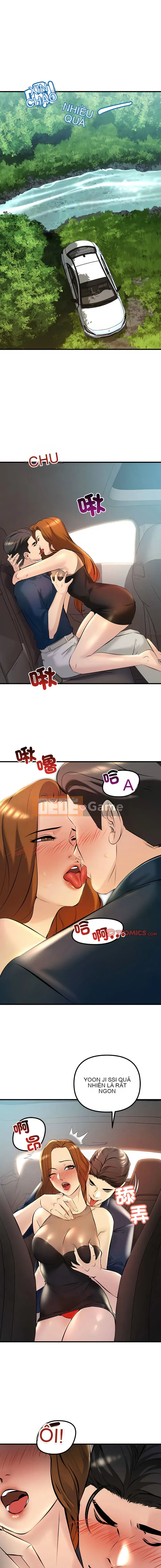 Mối tình đầu vô vị Chương 11-12