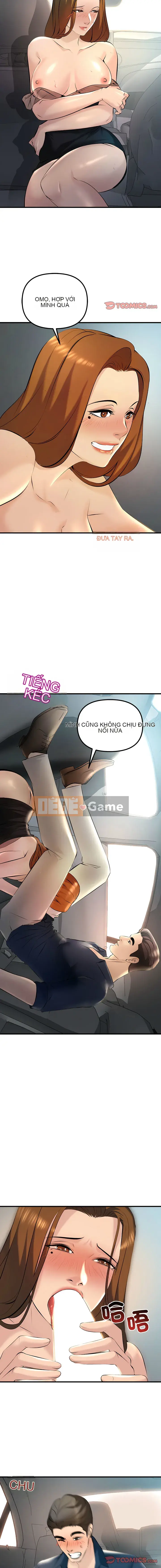 Mối tình đầu vô vị Chương 11-12