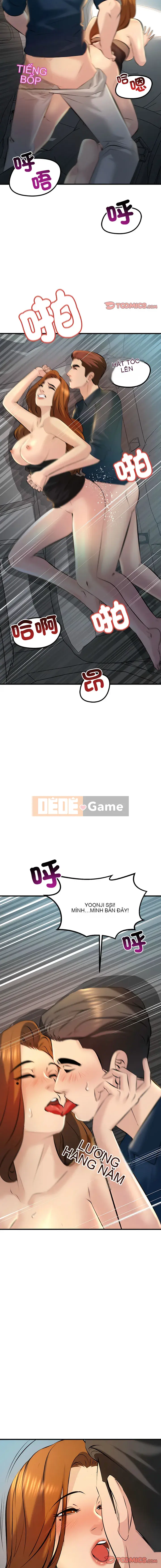 Mối tình đầu vô vị Chương 11-12