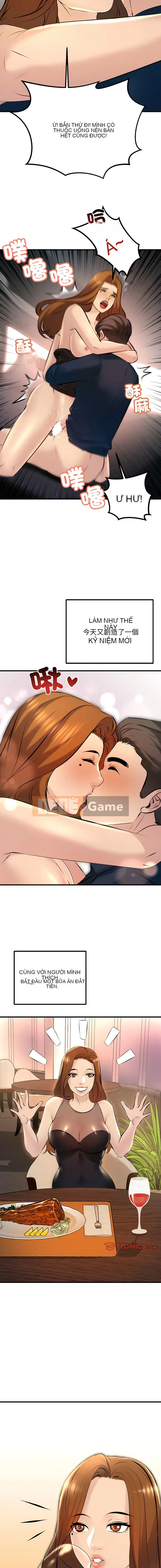 Mối tình đầu vô vị Chương 11-12