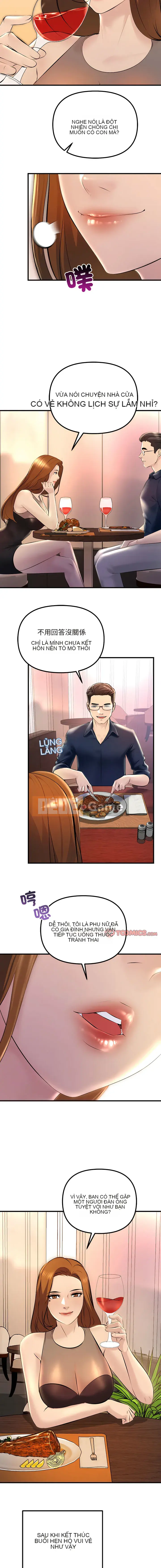 Mối tình đầu vô vị Chương 11-12