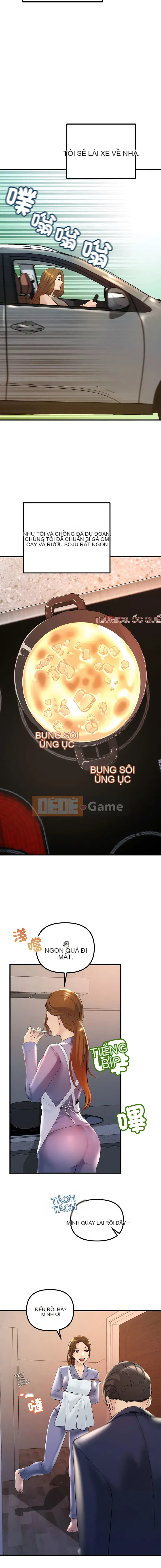 Mối tình đầu vô vị Chương 11-12