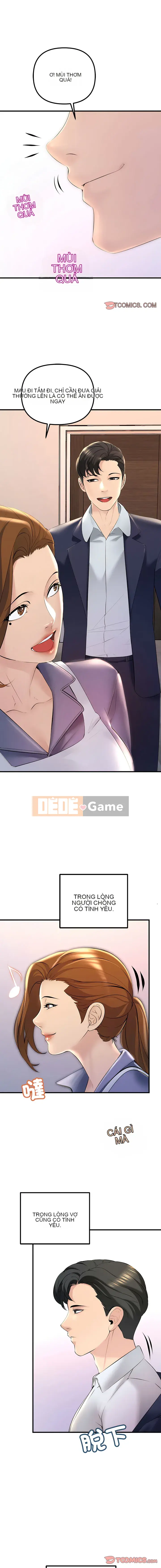 Mối tình đầu vô vị Chương 11-12