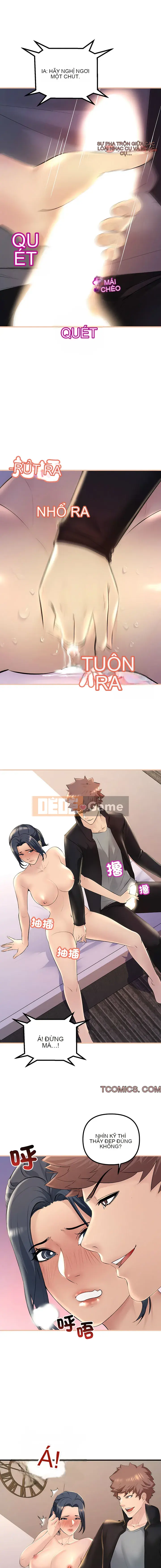 Mối tình đầu vô vị Chương 11-12