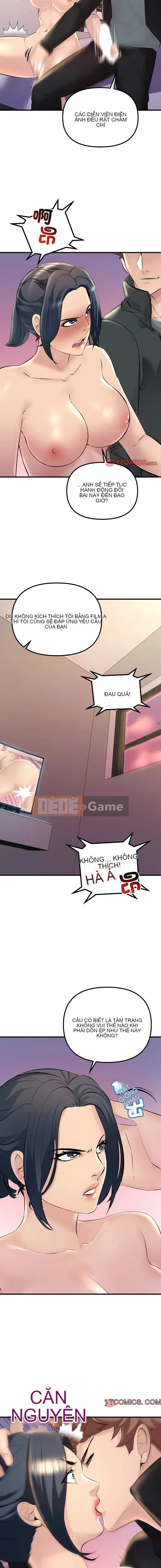 Mối tình đầu vô vị Chương 11-12