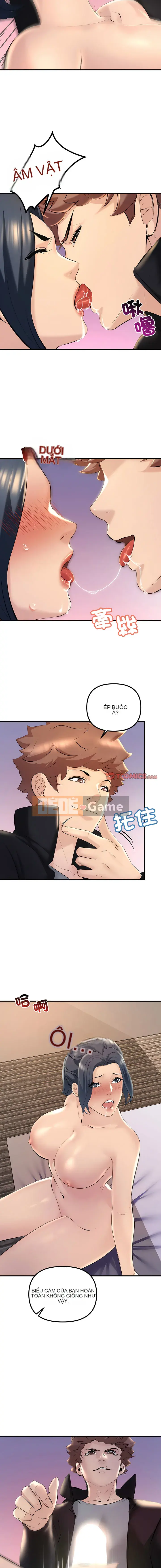 Mối tình đầu vô vị Chương 11-12