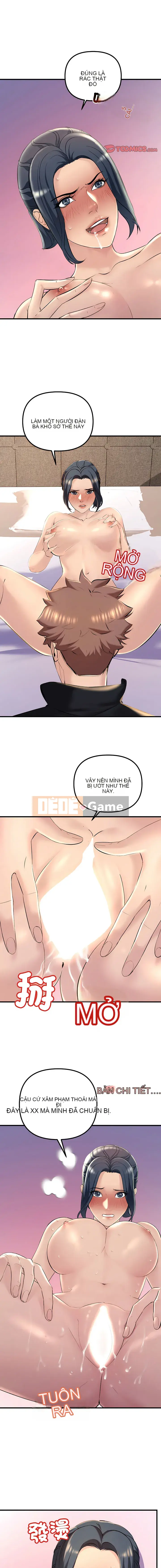 Mối tình đầu vô vị Chương 11-12