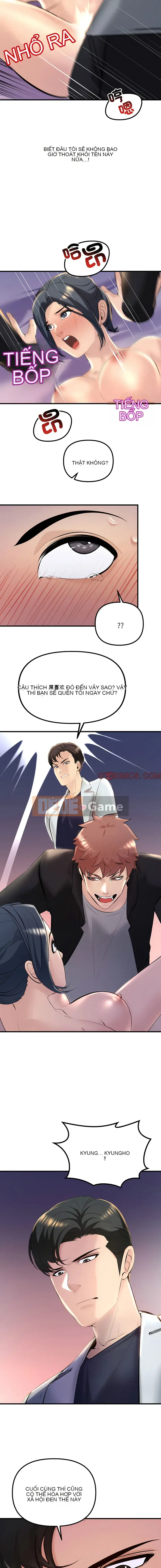 Mối tình đầu vô vị Chương 11-12