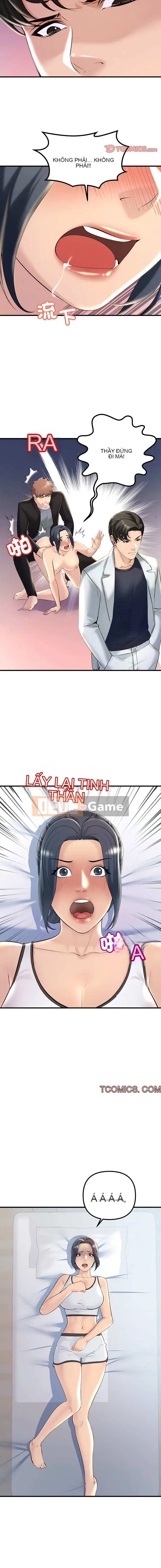 Mối tình đầu vô vị Chương 11-12