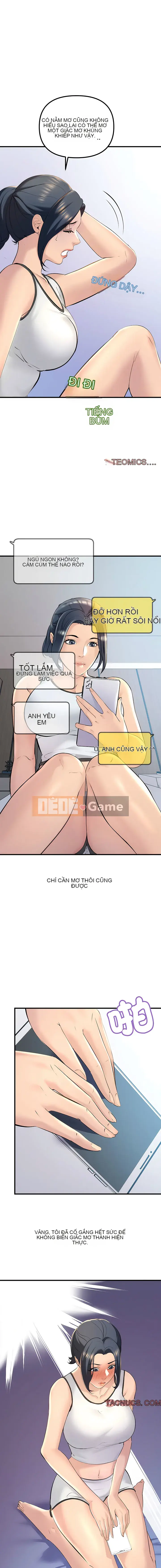 Mối tình đầu vô vị Chương 11-12