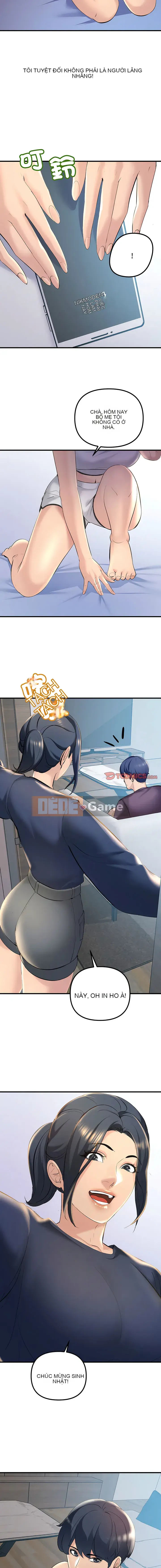 Mối tình đầu vô vị Chương 11-12