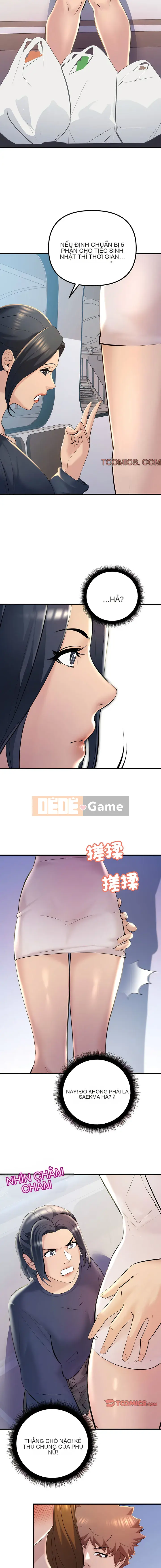 Mối tình đầu vô vị Chương 11-12