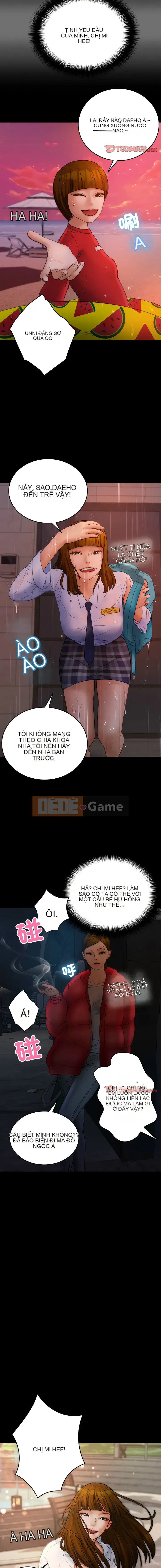 Nhà giáo sư ký sinh Chương 25-26