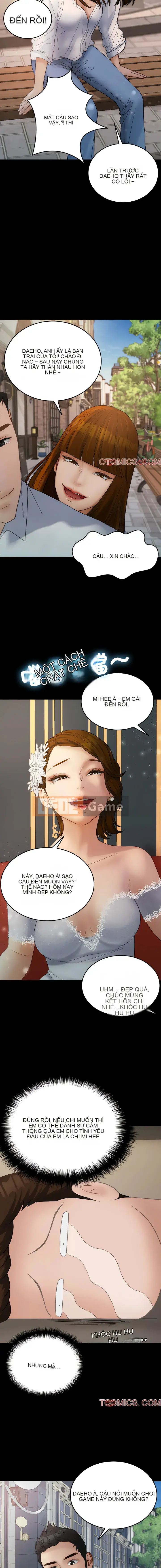 Nhà giáo sư ký sinh Chương 25-26