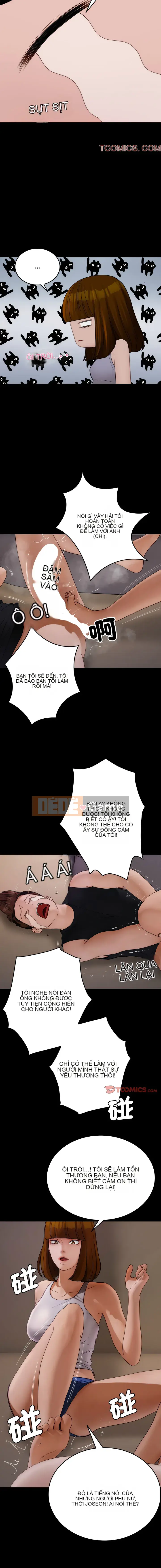 Nhà giáo sư ký sinh Chương 25-26