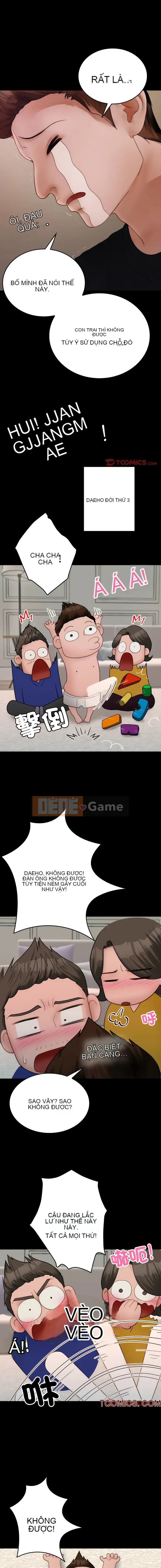 Nhà giáo sư ký sinh Chương 25-26