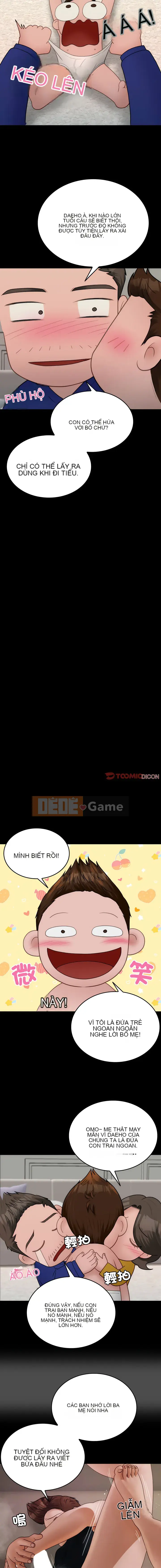 Nhà giáo sư ký sinh Chương 25-26