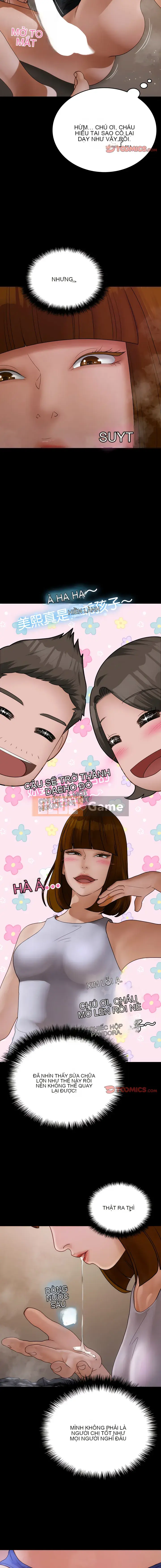 Nhà giáo sư ký sinh Chương 25-26