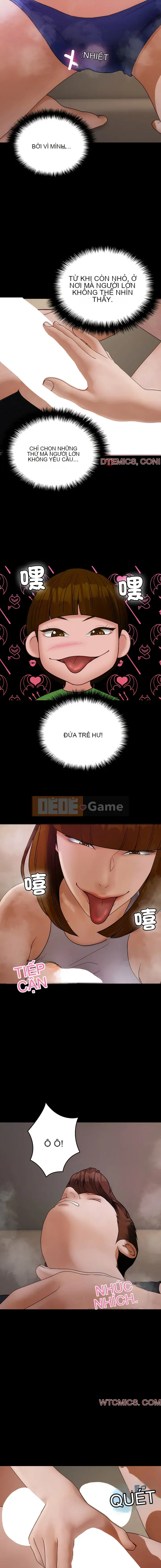 Nhà giáo sư ký sinh Chương 25-26