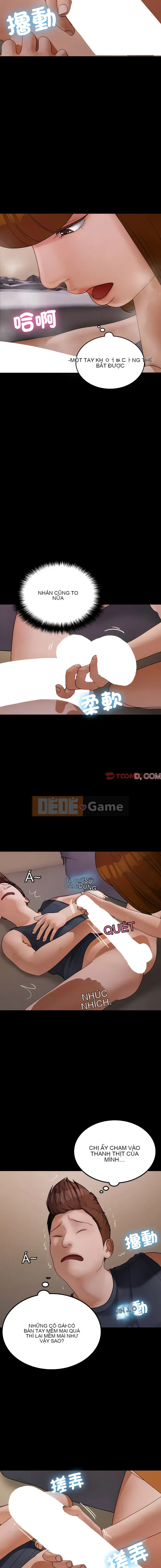 Nhà giáo sư ký sinh Chương 25-26