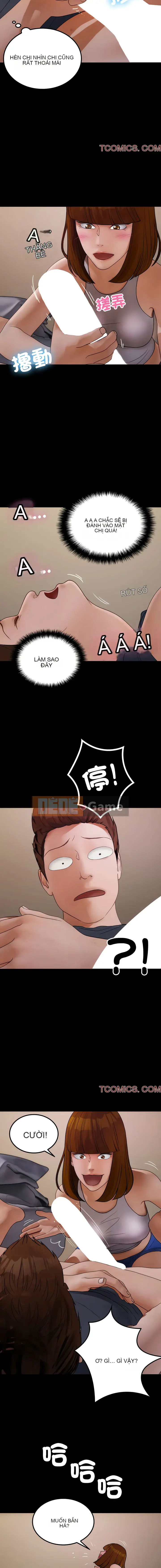 Nhà giáo sư ký sinh Chương 25-26