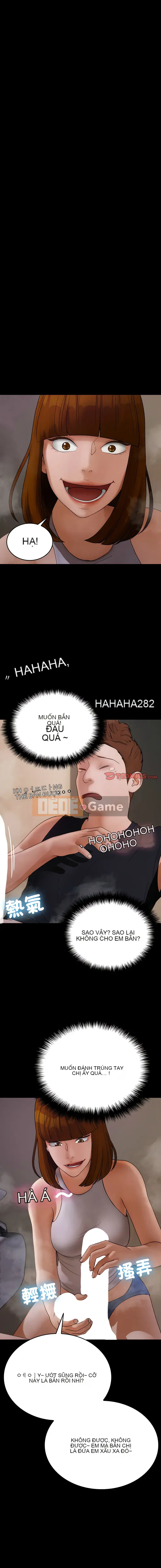 Nhà giáo sư ký sinh Chương 25-26