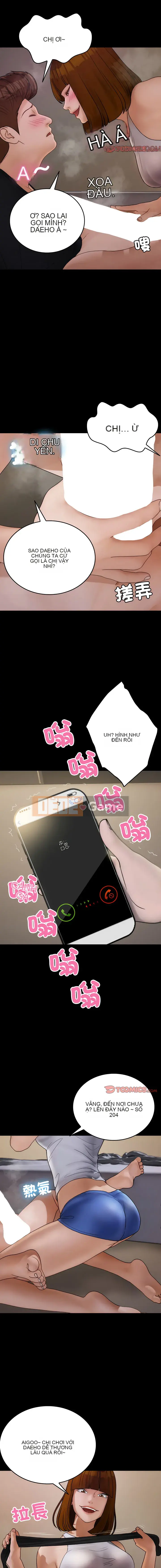 Nhà giáo sư ký sinh Chương 25-26