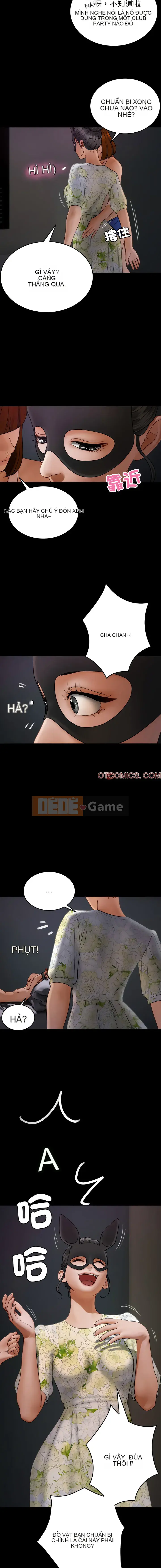 Nhà giáo sư ký sinh Chương 25-26