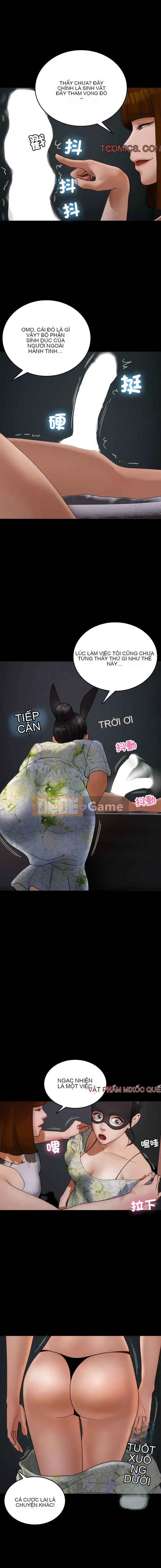 Nhà giáo sư ký sinh Chương 25-26