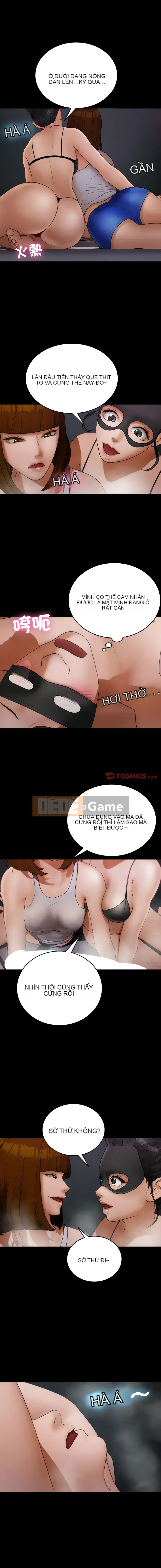 Nhà giáo sư ký sinh Chương 25-26