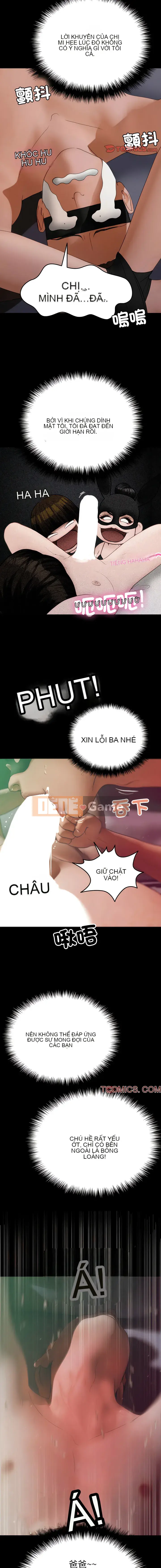 Nhà giáo sư ký sinh Chương 25-26