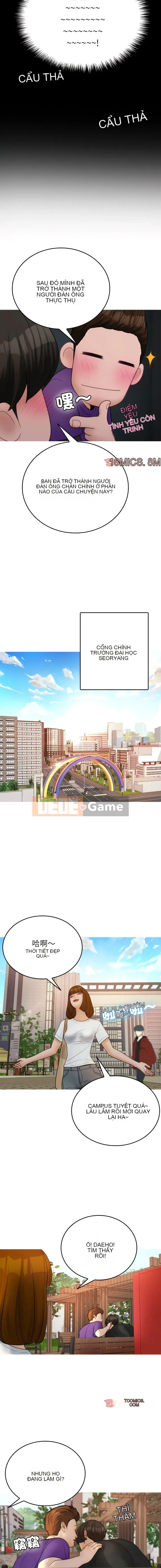 Nhà giáo sư ký sinh Chương 25-26