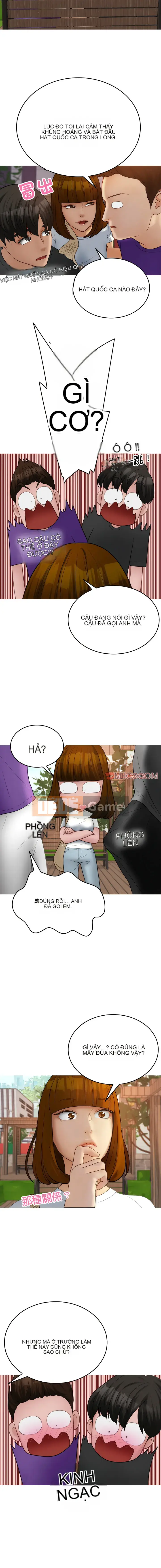 Nhà giáo sư ký sinh Chương 25-26