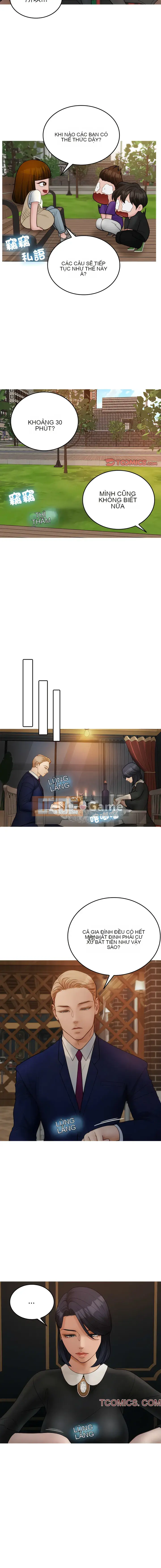 Nhà giáo sư ký sinh Chương 25-26