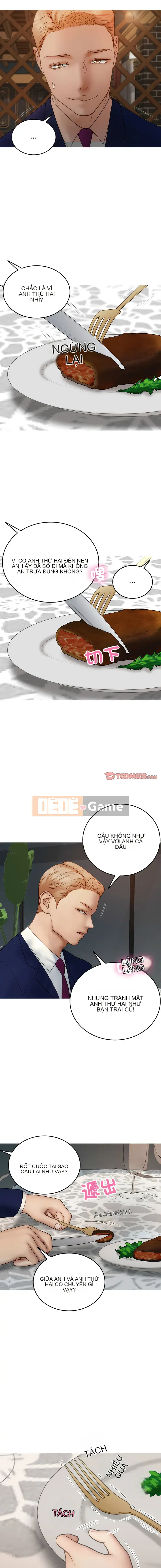 Nhà giáo sư ký sinh Chương 25-26