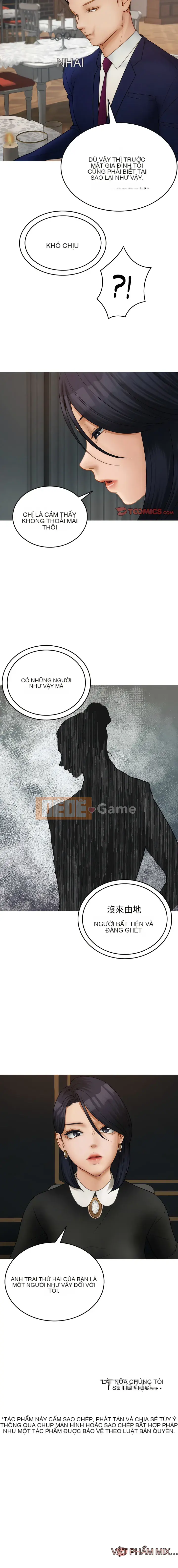 Nhà giáo sư ký sinh Chương 25-26