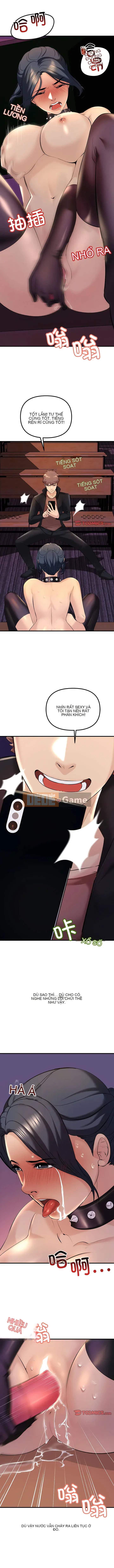 Mối tình đầu vô vị Chương 9-10