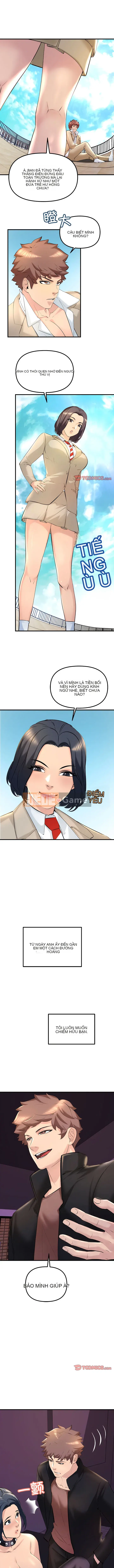 Mối tình đầu vô vị Chương 9-10