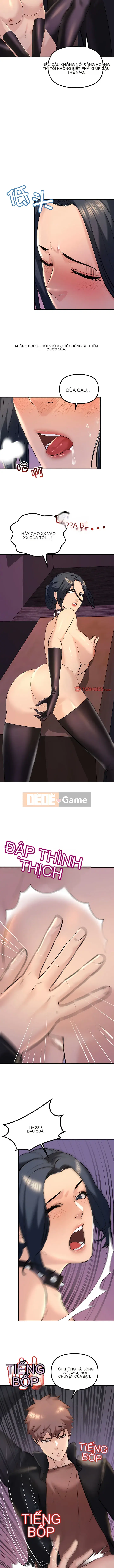 Mối tình đầu vô vị Chương 9-10